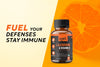 Vitamin C: The Ultimate Immunity Booster That Helps You Combat Diseases and Stay Healthy All Year Round.