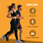 Active GUTFIZZ Probiotic Effervescent Tablets – Mango Flavor