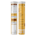 Active GUTFIZZ Probiotic Effervescent Tablets – Mango Flavor