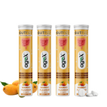 Active GUTFIZZ Probiotic Effervescent Tablets – Mango Flavor