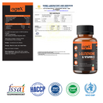 L-Glutathione + Vitamin C Tablets