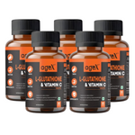 L-Glutathione + Vitamin C Tablets