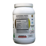 Muscle Pump high-performance protein powder with creatine, N-acetyl L-glutamine, and amino acids for muscle growth and recovery