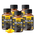 Omega3 Salmon Fish Oil