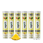 AgeX Vitamin Active Effervescent Tablets with 21 Essential Nutrients